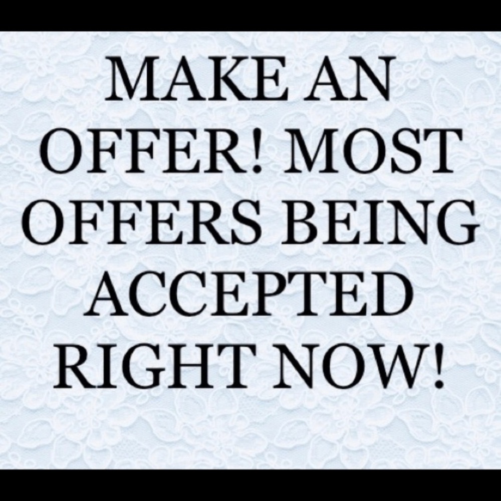 Accepting most offers
